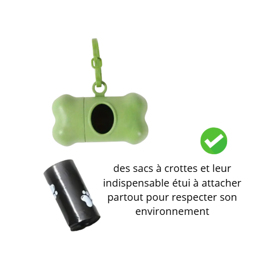 Le Pack promenade responsable